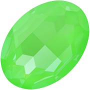 Cabochon Swarovski 4127 30x22 mm - Crystal Electric Green x1|raw }}