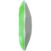 Cabochon Swarovski 4127 30x22 mm - Crystal Electric Green x1