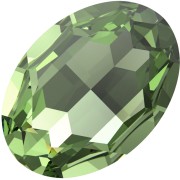 Cabochon Swarovski 4127 30x22 mm - ReCreated Peridot x1