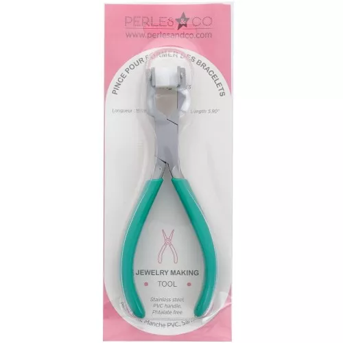 Pince pour former des bracelets - Bracelet Bending Pliers - pince à courber x1
