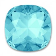 Cabochon Swarovski 4470 12 mm Aquamarine x1|raw }}