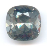 Cabochon Swarovski 4470 12 mm Black Diamond x1|raw }}