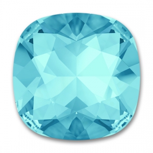 Cabochon Swarovski 4470 10 mm Aquamarine x1
