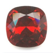 Cabochon Swarovski 4470 10 mm Siam x1|raw }}