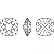 Cabochon Swarovski 4470 12 mm Crystal Ignite x1