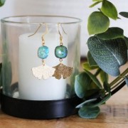 Cabochon Swarovski 4470 10 mm - Citrus Green x1