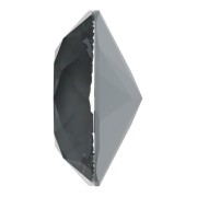 Cabochon Swarovski 4470 10 mm - Crystal Dark Grey Ignite x1