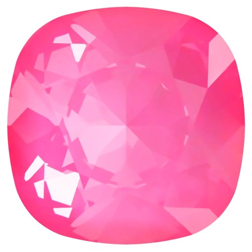 Cabochon Swarovski 4470 12 mm - Crystal Electric Pink Ignite x1