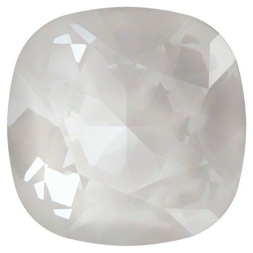 Cabochon Swarovski 4470 12 mm - Crystal Electric White Ignite x1