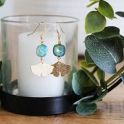 Cabochon Swarovski 4470 10 mm - Reinvented Cool Blue  x1