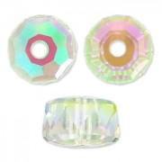 Rondelles PureCrystal 5045 6 mm - Crystal Paradise Shine x6