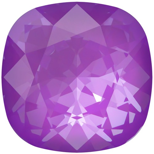 Cabochon Swarovski 4470 10 mm - Crystal Electric Violet Ignite x1
