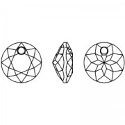 Pendentif Swarovski 6430  8 mm Crystal x1