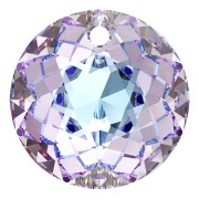 Pendentif Swarovski 6430 14 mm Crystal Vitrail Light x1