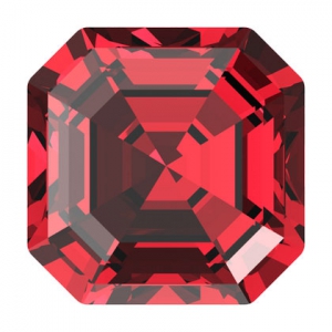 Cabochon Swarovski Imperial 4480 10 mm Scarlet x1