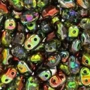 MiniDuo 2x4 mm Magic Red Yellow x10g