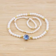 Cabochon Carré Swarovski 4499 6 mm Crystal Vitrail Medium x1