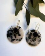 Cabochon Carré Swarovski 4499 6 mm Crystal Royal Red DeLite x1