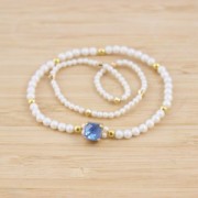 Cabochon Carré Swarovski 4499 6 mm Crystal Silver Night x1