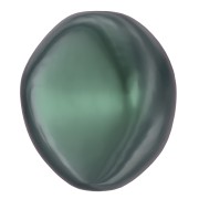 Baroque nacrée Swarovski 5842 perle irrégulière 10 mm Irid Tahitian Look Pearl x1