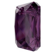 Pendentif Swarovski 6435 11.5x8 mm - Amethyst x1