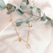 Pendentif Swarovski 6435 11.5x8 mm - Jet x1