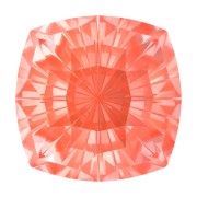 Cabochon Swarovski 4460 14 mm - Crystal Orange Ignite x1|raw }}