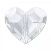 Love Bead PureCrystal 5741  8 mm Crystal  x1