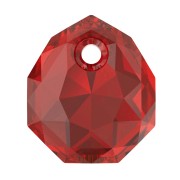 Pendentif Swarovski 6436 Majestic Pendant 9 mm - Scarlet x1