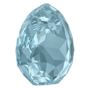 Pendentif Swarovski 6436 Majestic Pendant 11.5 mm - Aquamarine x1