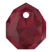 Pendentif Swarovski 6436 Majestic Pendant 11.5 mm - Siam x1|raw }}