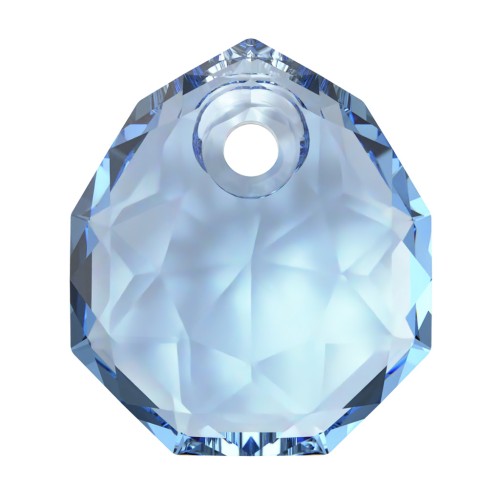 Pendentif Swarovski 6436 Majestic Pendant 9 mm - ReCreated Cool Blue x1