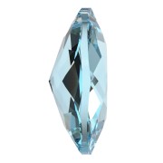 Pendentif Swarovski 6438 Elliptic Cut Pendant 11.5 mm - Aquamarine x1