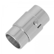 Fermoir aimanté pour cordon 8 mm en Acier inoxydable 304 x1|raw }}