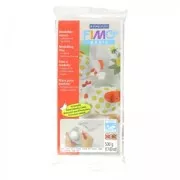 Pâte Fimo Air Basic 500gr Blanc (n°0)