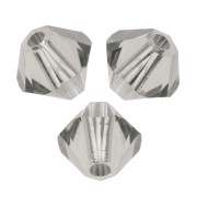 Toupies en cristal Swarovski 5328 3 mm Black Diamond x50|raw }}