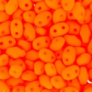 MiniDuo 2x4 mm Neon Orange Mat x10g|raw }}