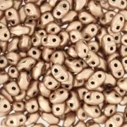 MiniDuo 2x4 mm Gold Mat x10g