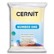 Pâte Cernit Number One Opaque - Vanille (n°730) x56gr