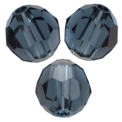 Perles rondes  Swarovski 5000 4 mm Montana  x20