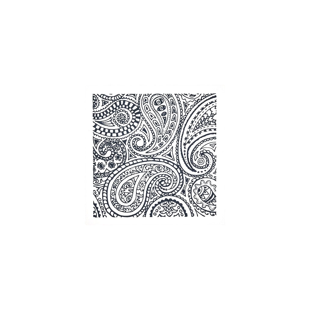 Plaque de texture Cernit pour la pâte polymère 9 cm Paisley x1 - Perles \u0026 Co, image size:1024x1024