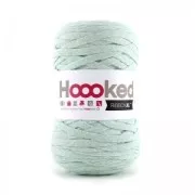 Fil trapilho - Hoooked Ribbon XL DMC - Pelote Jersey Vert Clair x 120m
