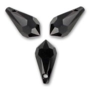 Gouttes PureCrystal 6000 11x5.5 mm Jet  x8|raw }}