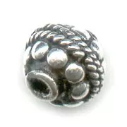 Perle Ronde 8 mm en Argent 925 x1