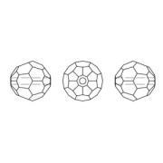 Perles rondes  Swarovski 5000 3 mm Scarlet x20