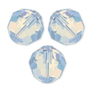 Perles rondes  Swarovski 5000 3 mm White Opal x20