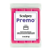 Pâte Premo 57 gr Fluorescent Pink (n°5503)
