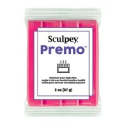 Pâte Premo 57 gr Fluorescent Pink (n°5503)