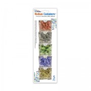 Medium Containers - Boites moyennes de rangement x5|raw }}