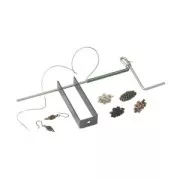 Spiral Bead Maker Coiling Gizmo